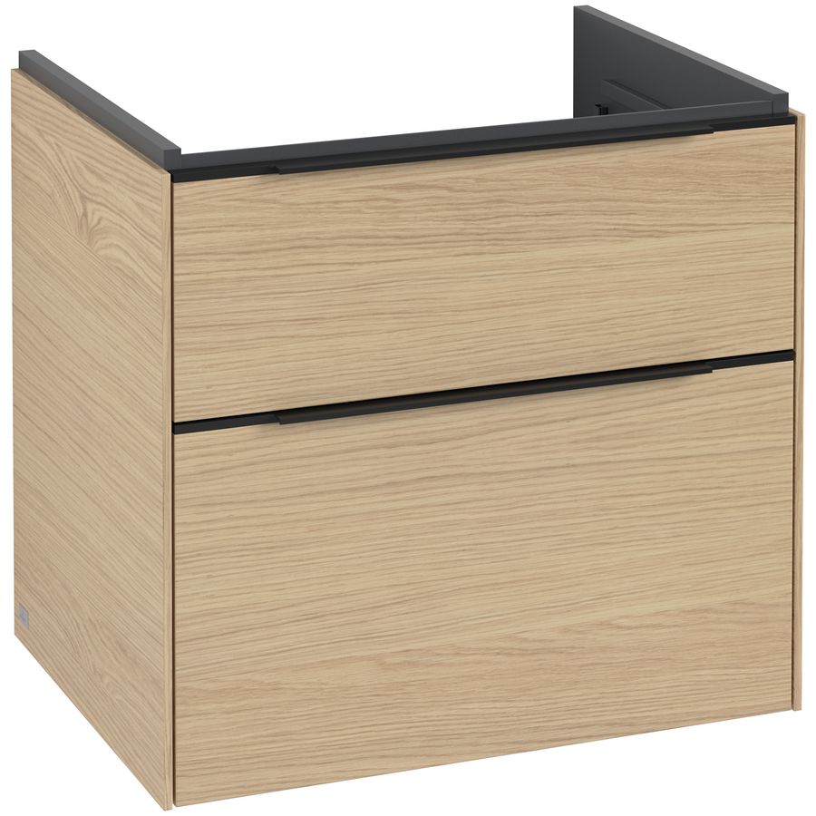Wastafelonderkast Subway 3.0 622x576x478mm Nordic Oak C57601VJ