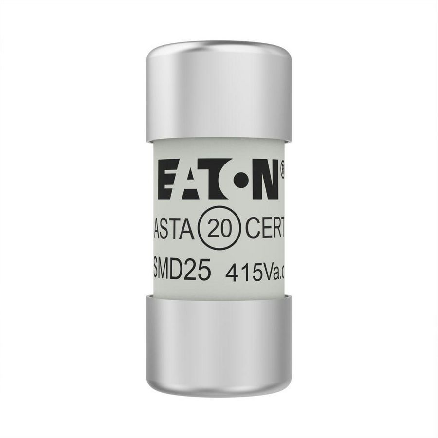 Zekering laagspanning 25A AC 415V 13x29mm gL/gG BS VVE=20