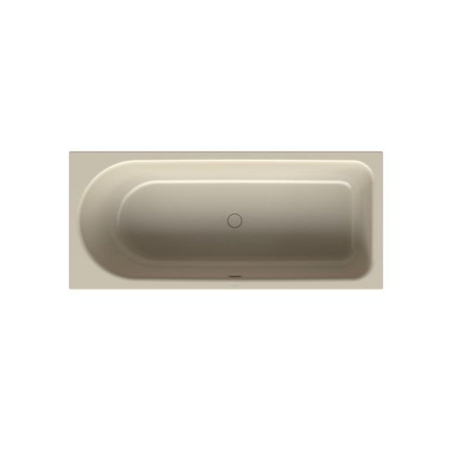 Bad BetteOcean 1700x750mm voeteind RE ovlp voor Beige