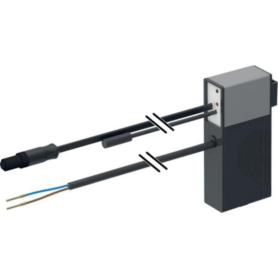 elektronische module urinoirbesturing opbouw