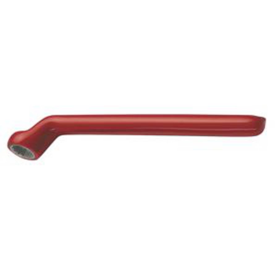 Geisoleerde ringsleutel SW10 VDE 1000V