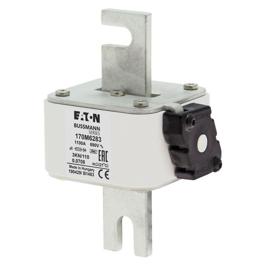 Zekeringelement FUSE 1100A 690V IEC aR 3KW/110
