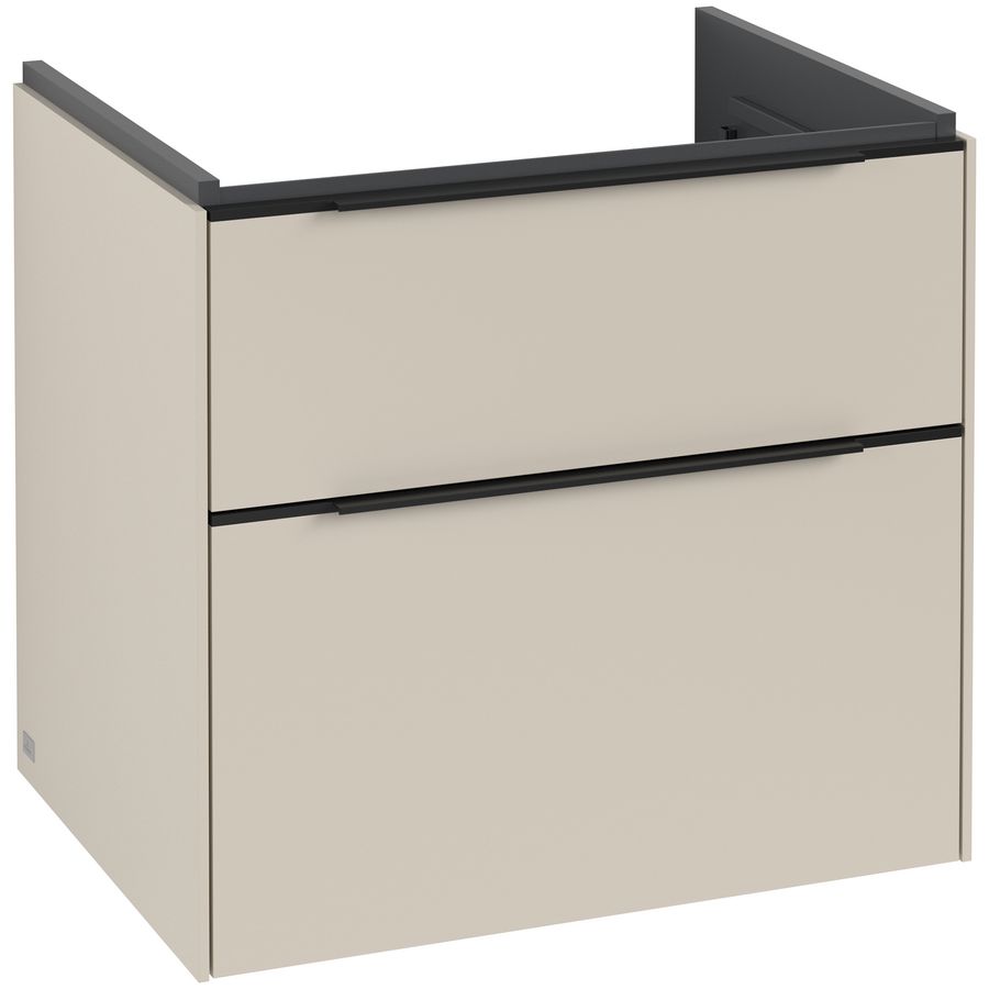 Wastafelonderkast Subway 3.0 622x576x478mm Cashm.Grey C57601VN