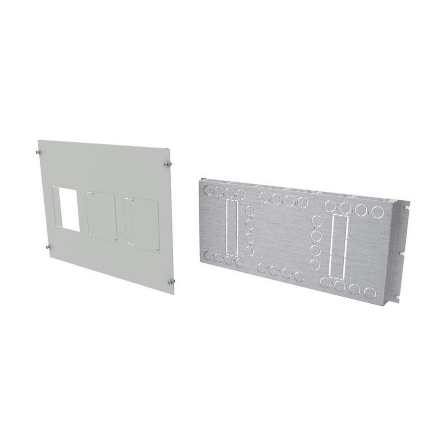 Inbouwmodule MCCB 630A kastbreedte 800mm H=500mm ProfiSNAP