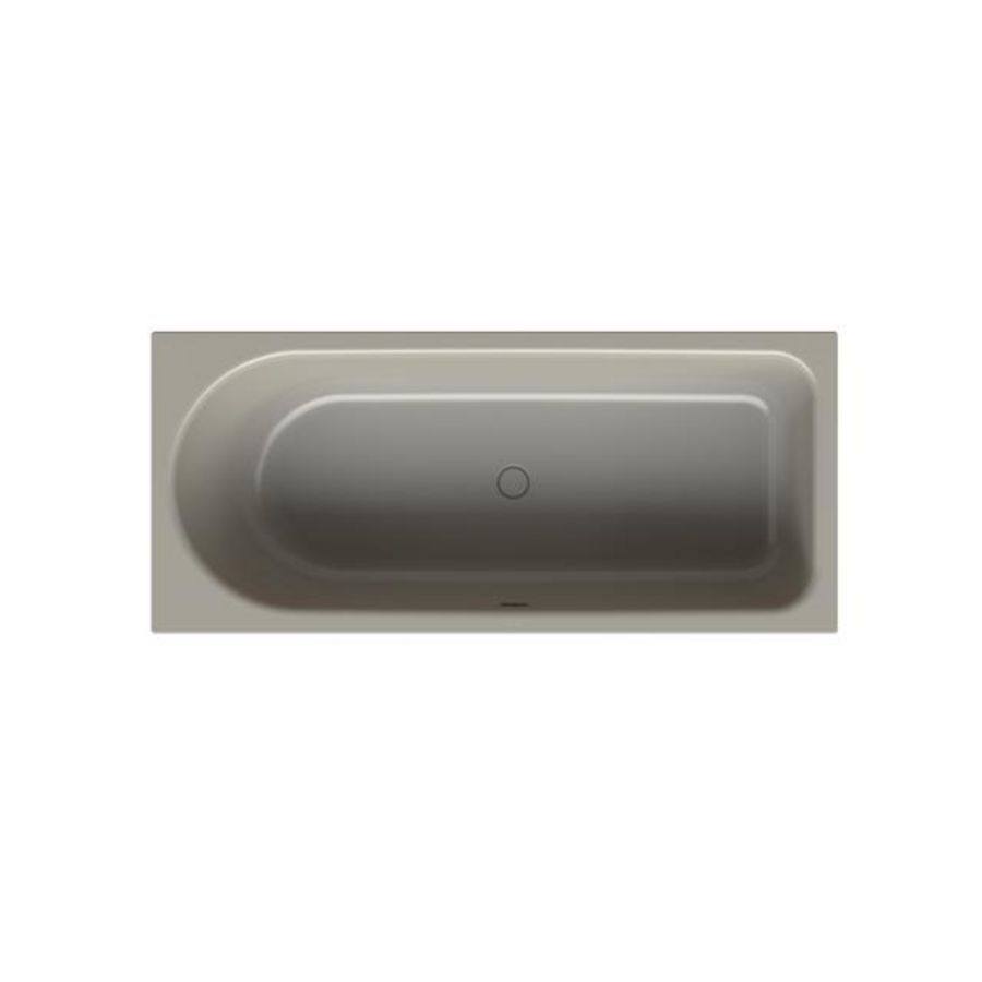 Bad BetteOcean 1700x750mm voeteind RE ovlp voor Stone