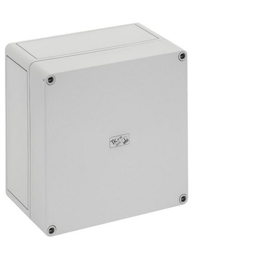 Lege behuizing IP66 IK07 11090701