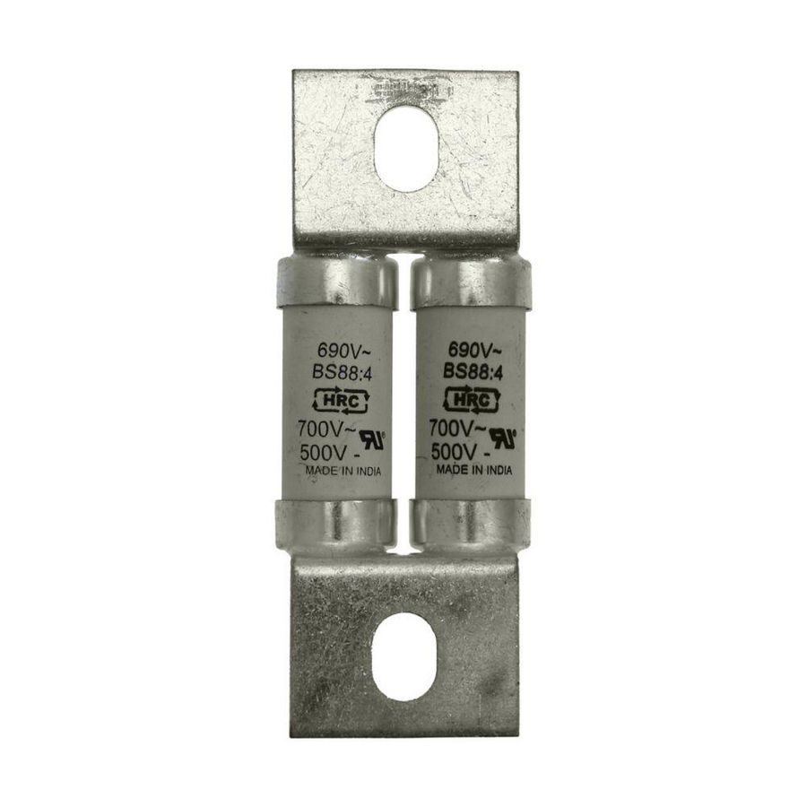 Zekering hoge snelheid 56A AC 690V DC 500V 200kA 37x VVE=5