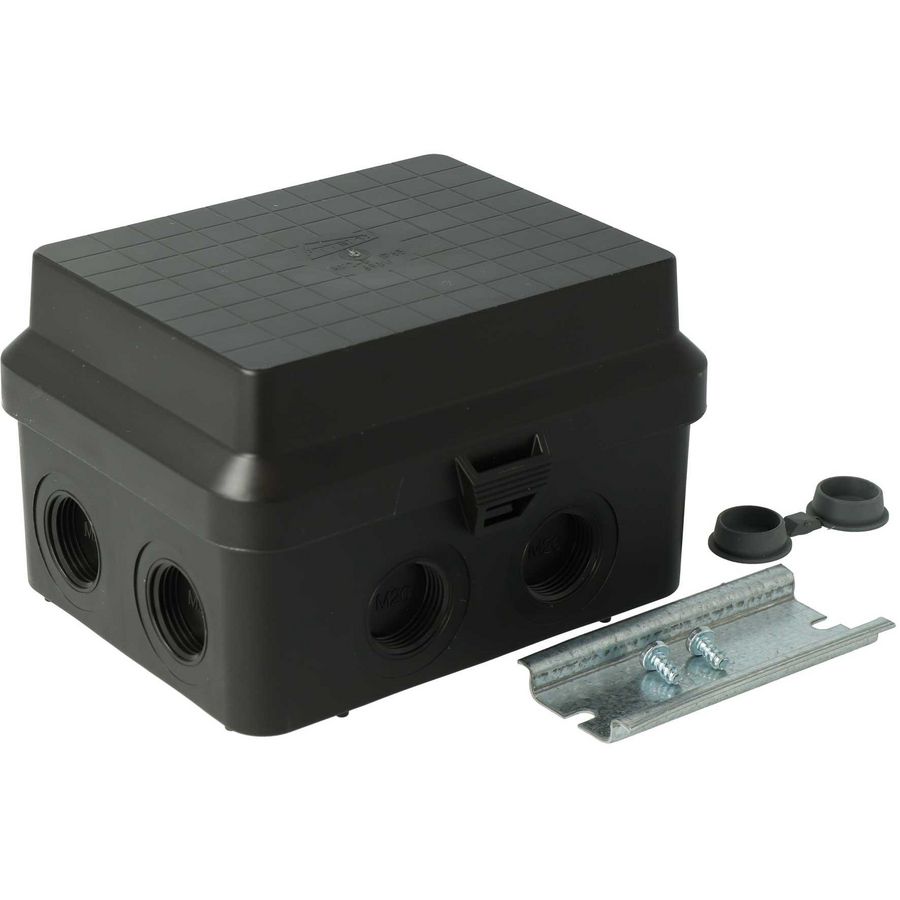 Kabeldoos AK2-B IP65 Zwart 0