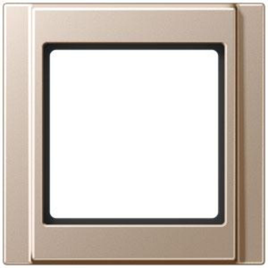 Afdekraam 1-voudig A500 champagne VVE=10