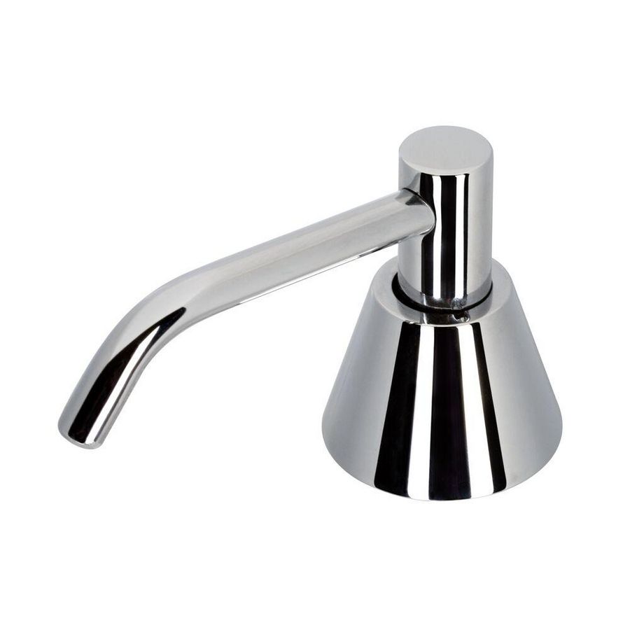 Zeepdispenser opbouw PE zeephouder