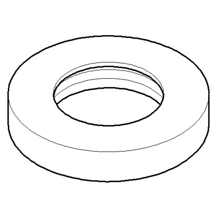 Rozet 55x10x30,2mm Platina