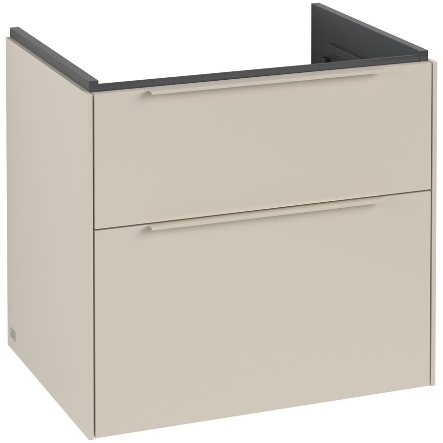 Wastafelonderkast Subway 3.0 622x576x478mm Cashm.Grey C57602VN