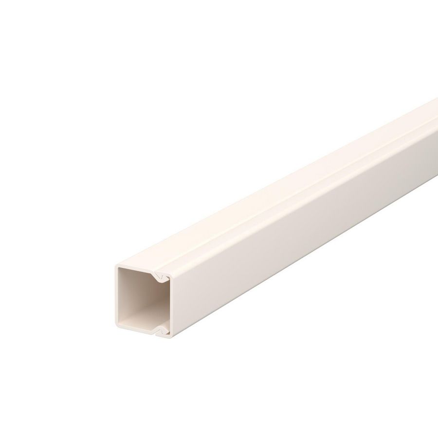 Wand- en plafondkanaal bodemperforatie 20x20x2000 VVE=48