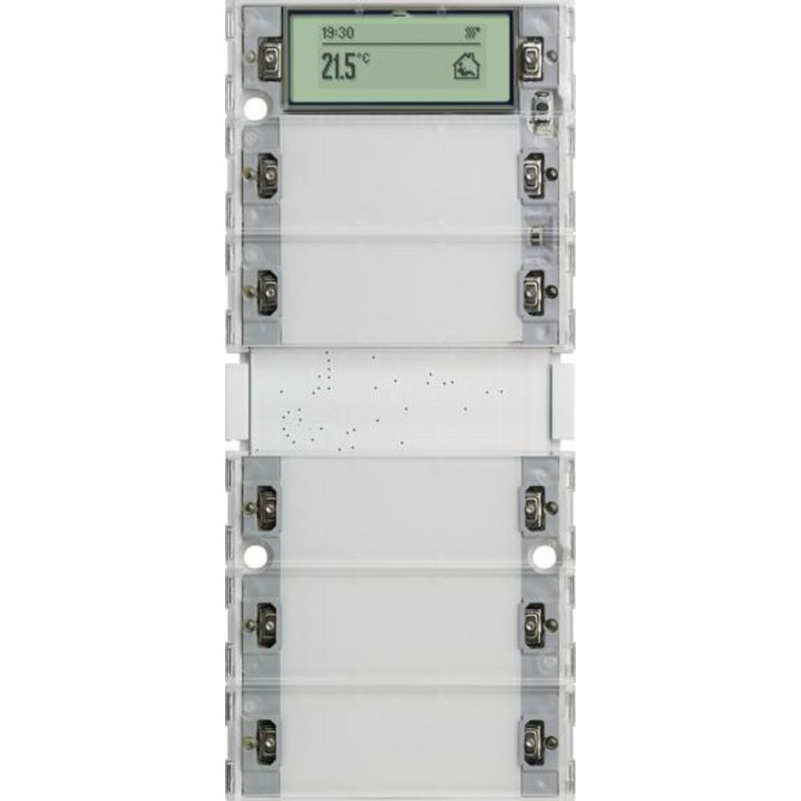 Tastsens.3 Plus 5-voudig (2+3) KNX System 55