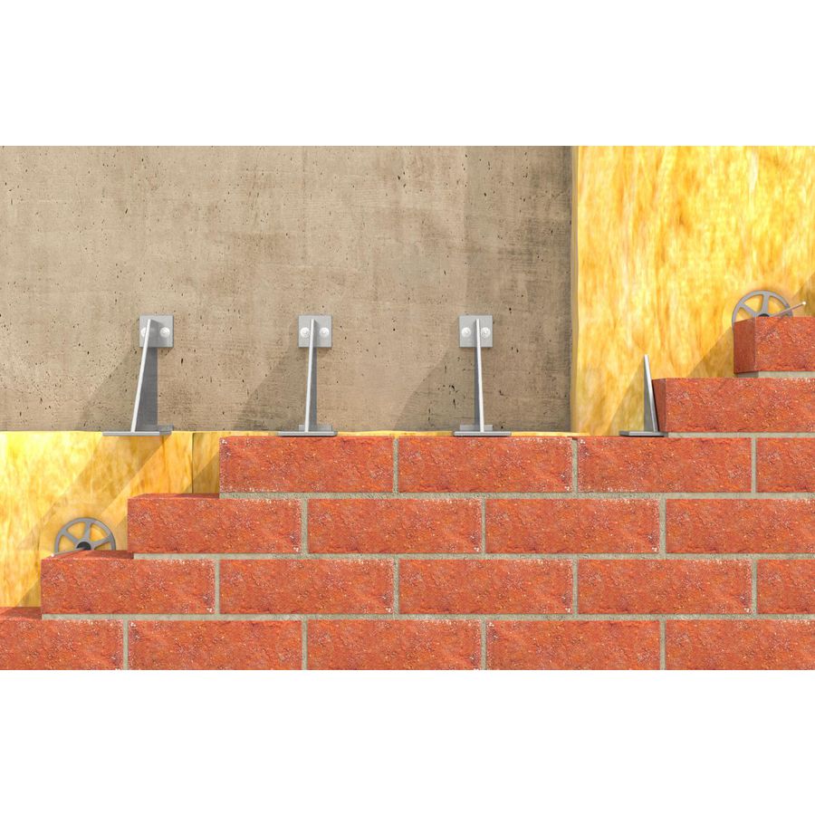 Isolatieschotel DT 90/8 VVE=250