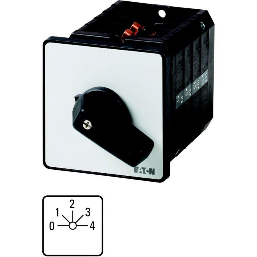 Stappenschakelaar 4 cont. 63A T5B-3-143/E