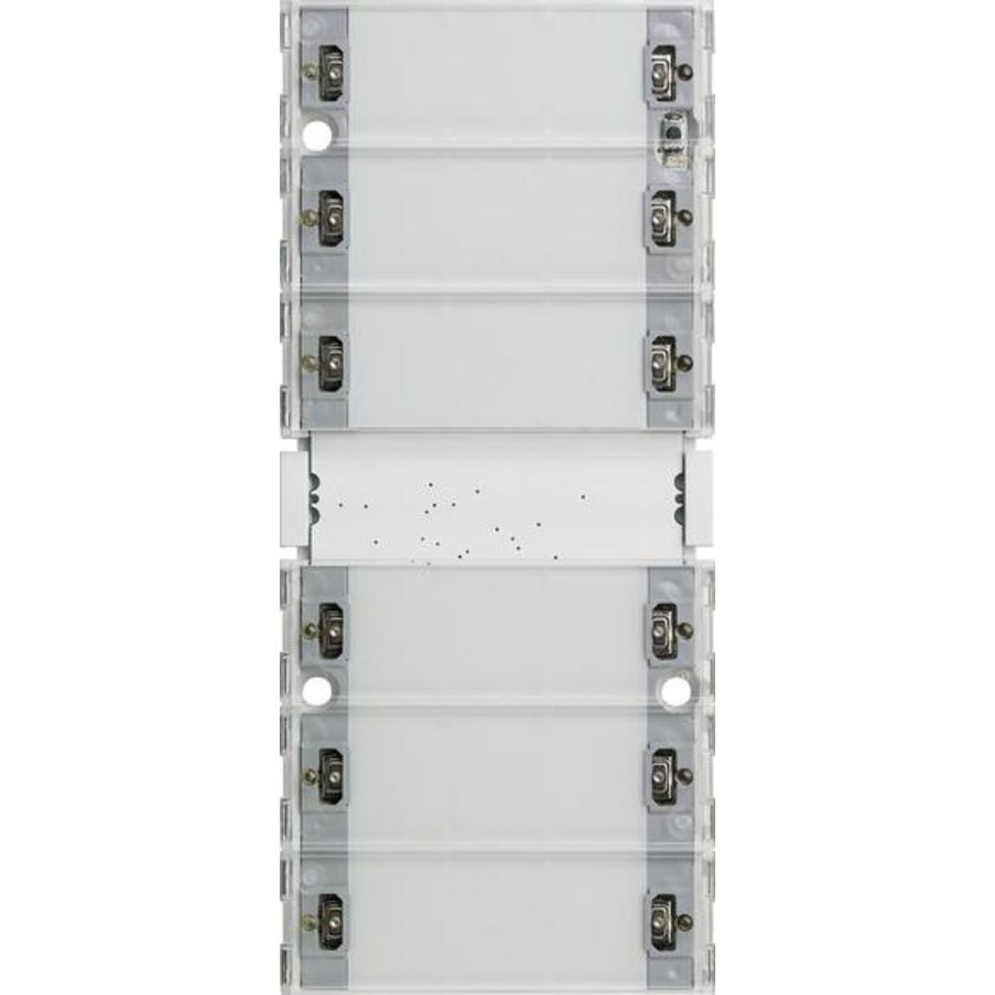 Tastsens.3 Komfort 6-v (3+3) KNX System 55