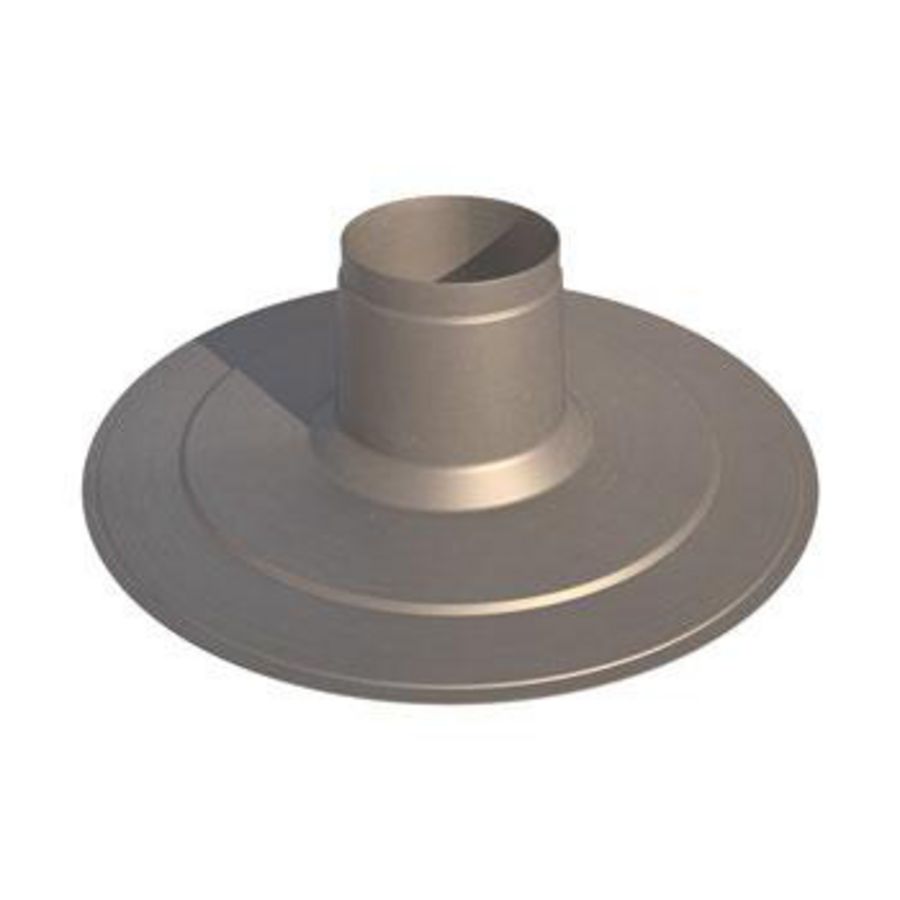 MultiVent Plakplaat 131 ALU H-250