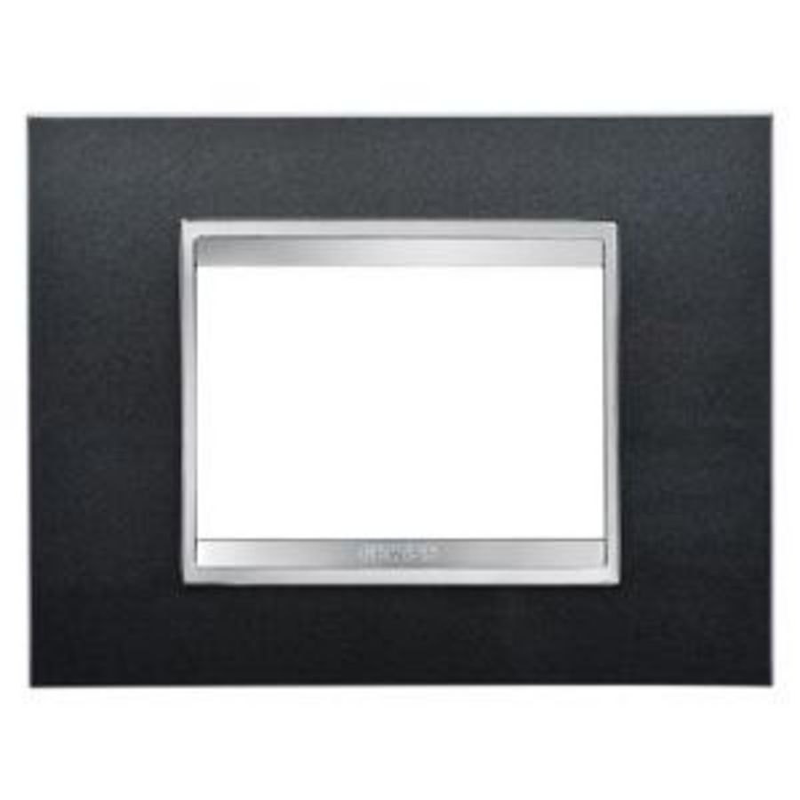 LUX PLAAT-VAN GELAKT TECHNOPOLYMEER-3 MODULE-LEISTEEN