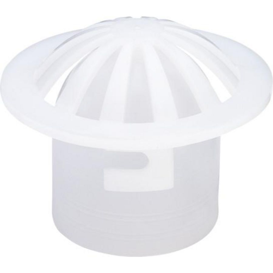 Onderdeel Stolp 126 kunststof/natuur VVE=12