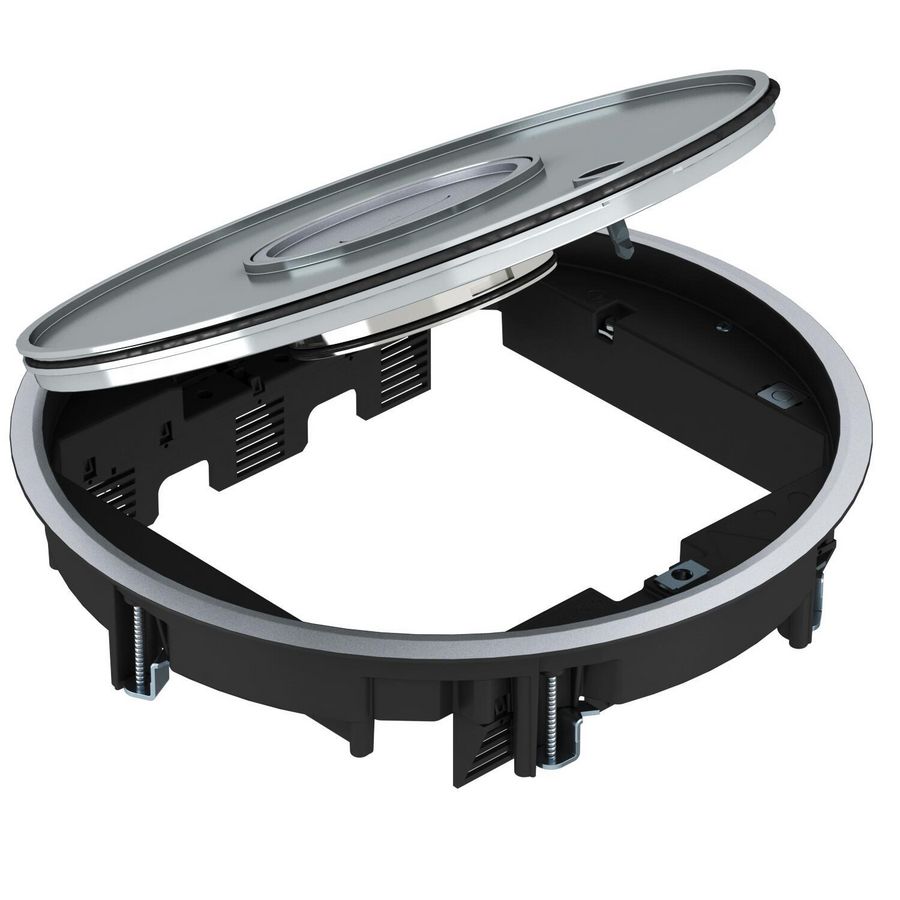 Inbouweenheid v. nat onderhoud uitsparing vloerbekleding