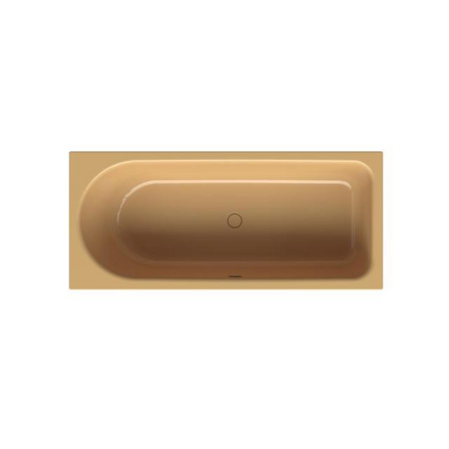 Bad BetteOcean 1700x750mm voeteind RE ovlp voor Curry