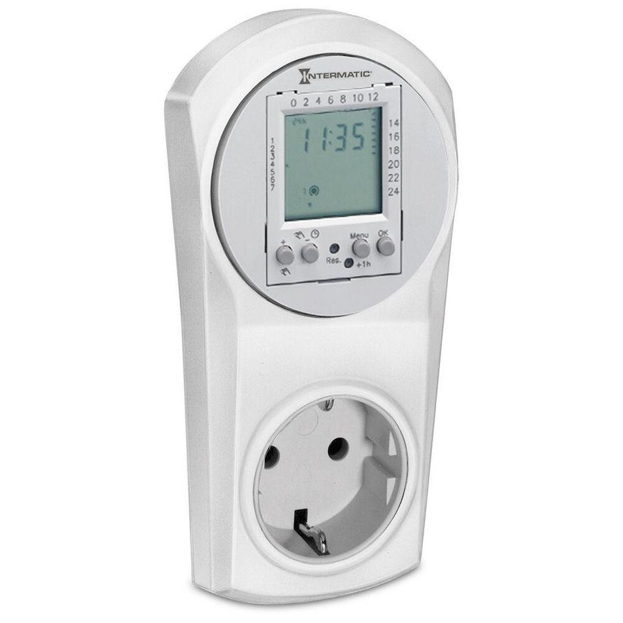 Schakelklok digitaal PT 600 F 192 EU IN-16.15.0001.1