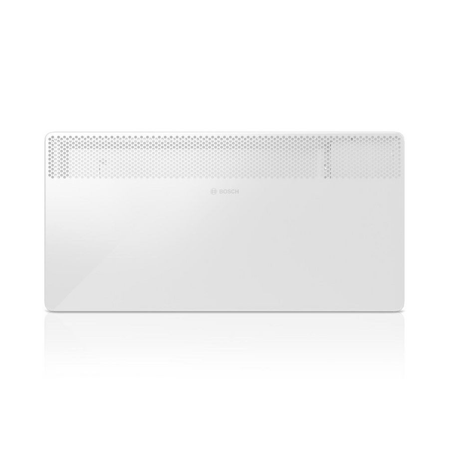 Elek. wandconvector 4000-25 451x902mm 230V-2500W