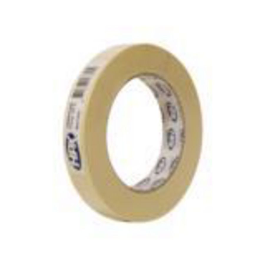 Zelfklevende tape HPX afplaktape 60gr.C 19mmx50m creme