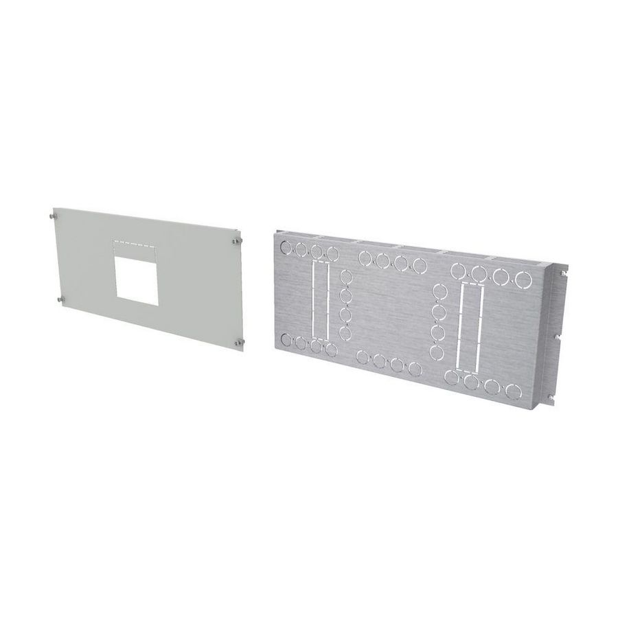 Inbouwmodule MCCB 630A kastbreedte 800mm H=300mm ProfiSNAP