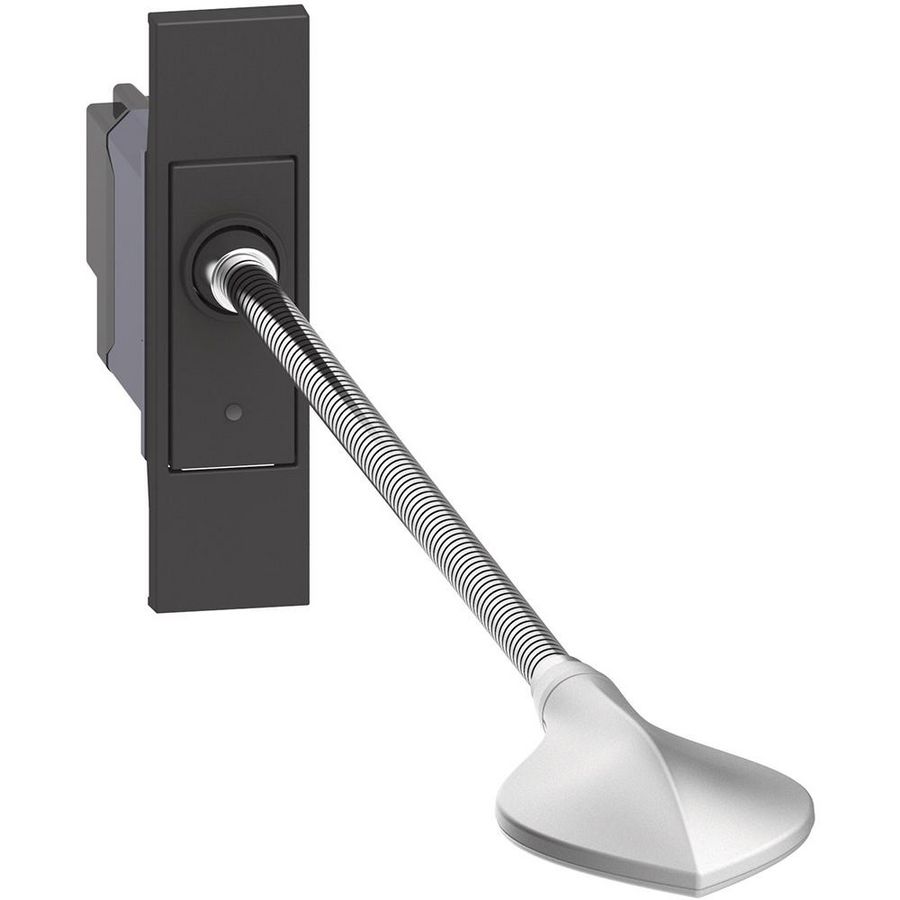 Leeslamp 3.3W 230V volledig 1 module LivingNow