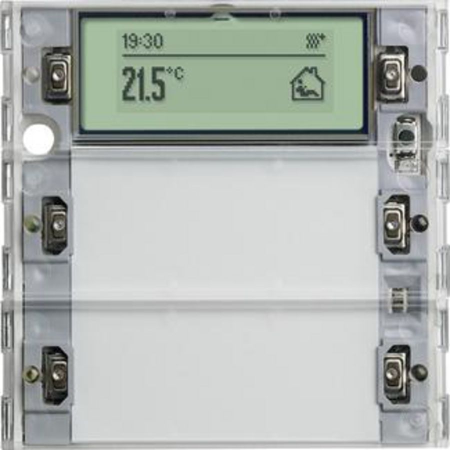 Tastsens.3 Plus 2-voudig KNX System 55