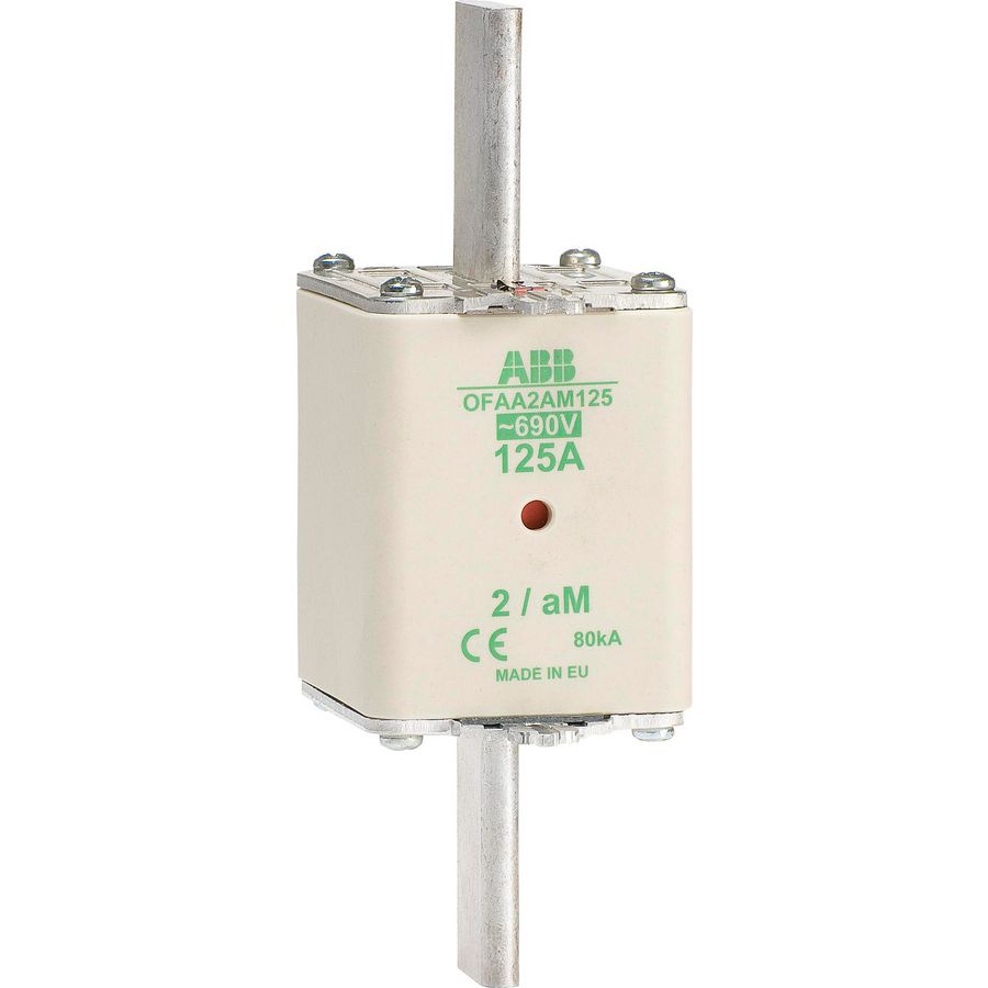 Meszekering fuseline aM=690V DIN2 In=355A VVE=3