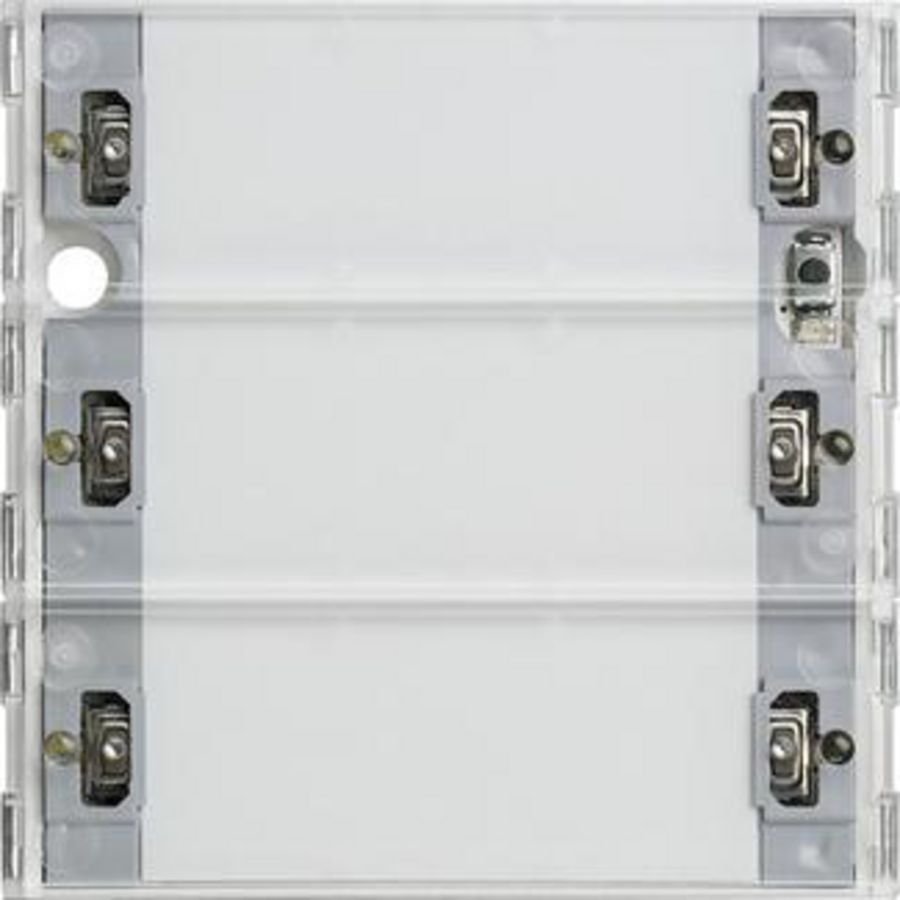Tastsens.3 Basis 3-voudig KNX System 55