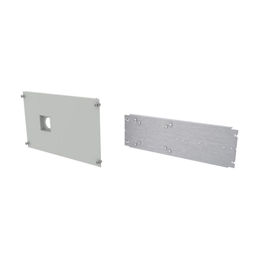 Inbouwmodule lastsch. 160-400A kastbreedte 600mm ProfiSNAP