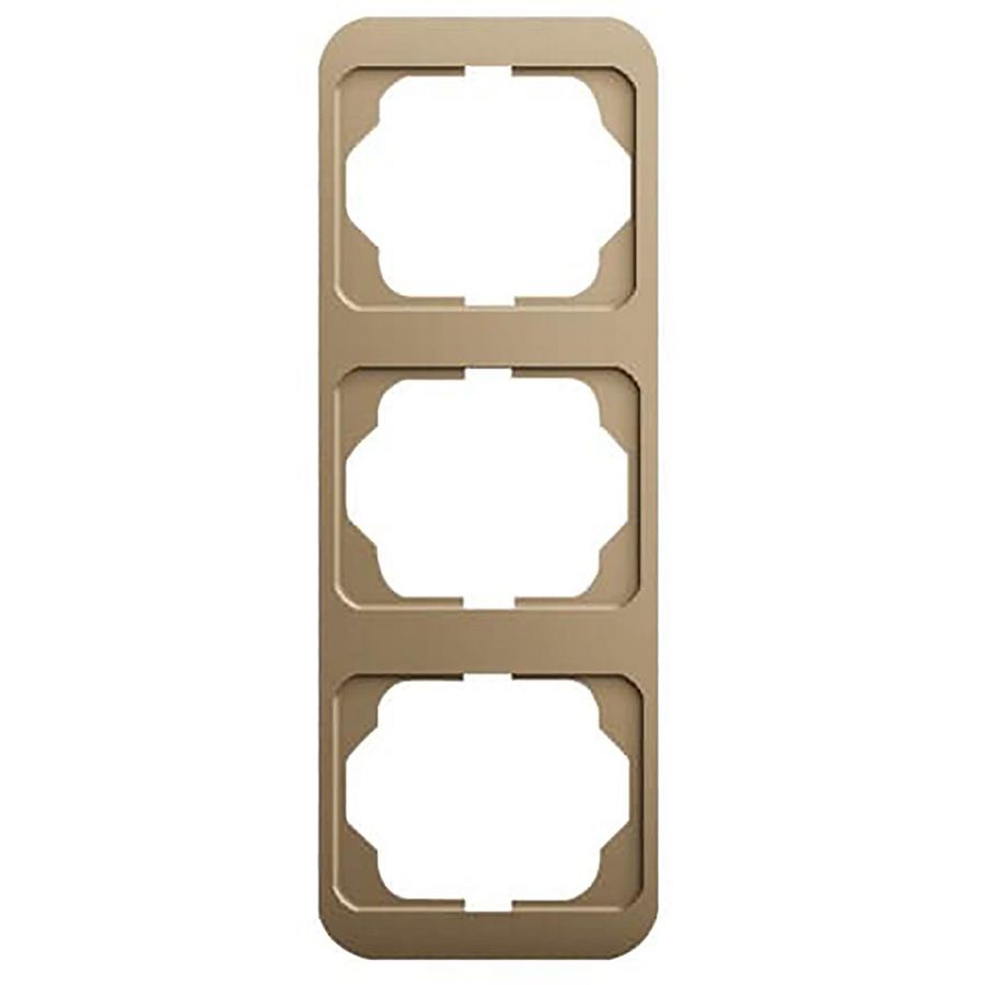 Afdekraam 3v ver a-brons