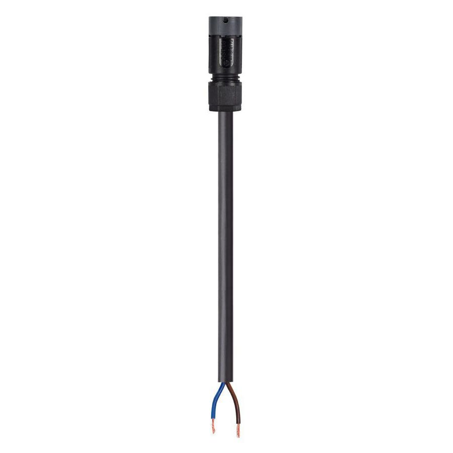 Aansluitsnoer RST08I3 male 2-polig H05RNF 100cm grijs VVE=150
