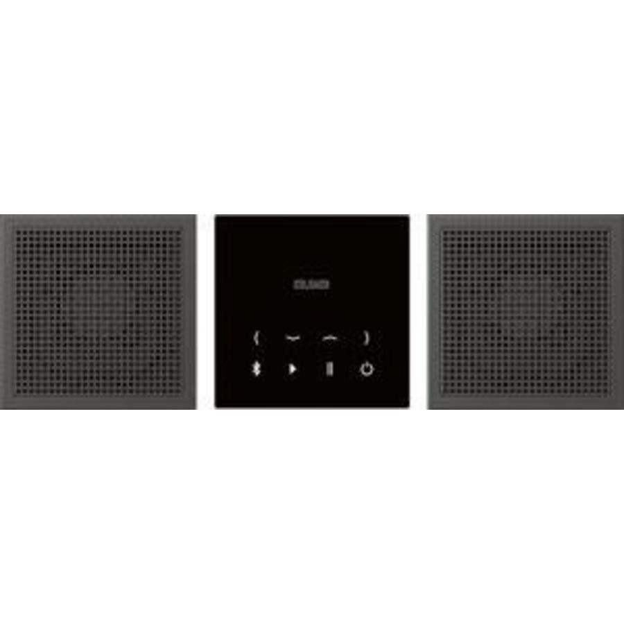 Bluetooth Connect set stereo LS range Antraciet (gelakt alu)