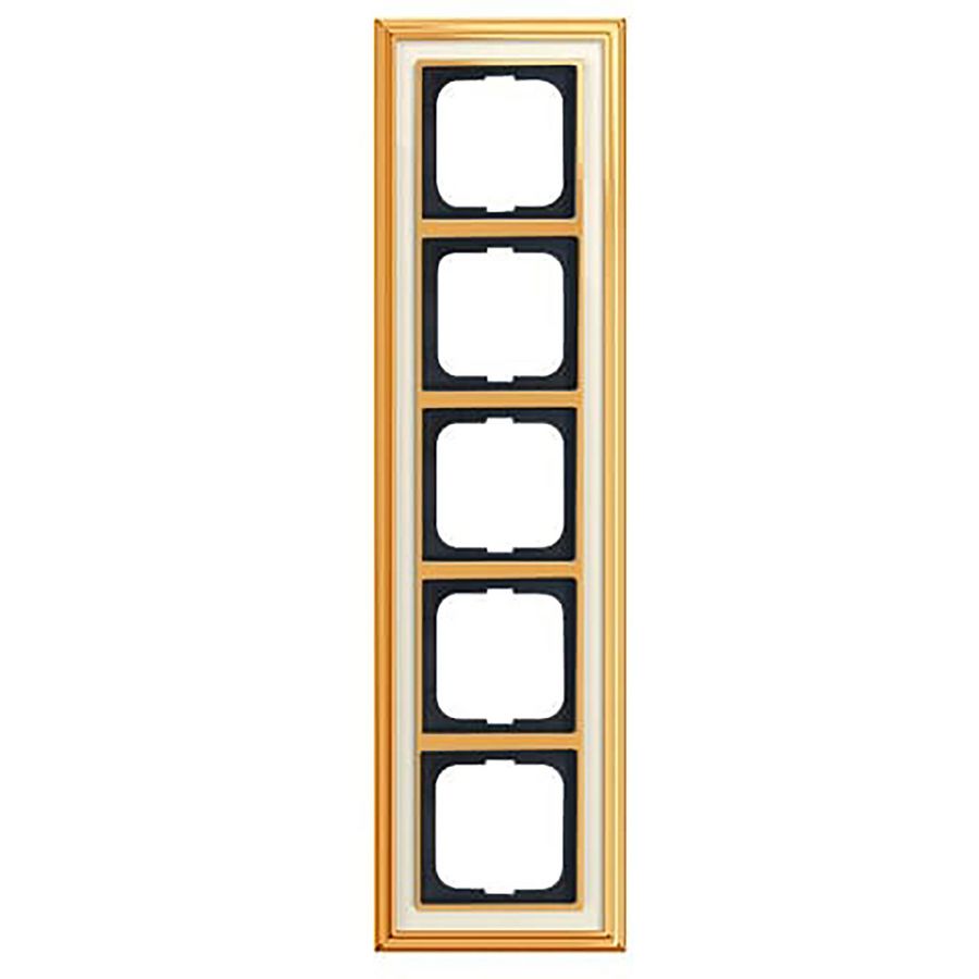 Afdekraam 5v dynasty messing i voor (1725-838)