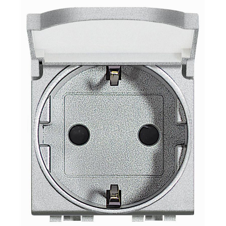 Wandcontactdoos RA met klapdeksel Tech Livinglight VVE=5