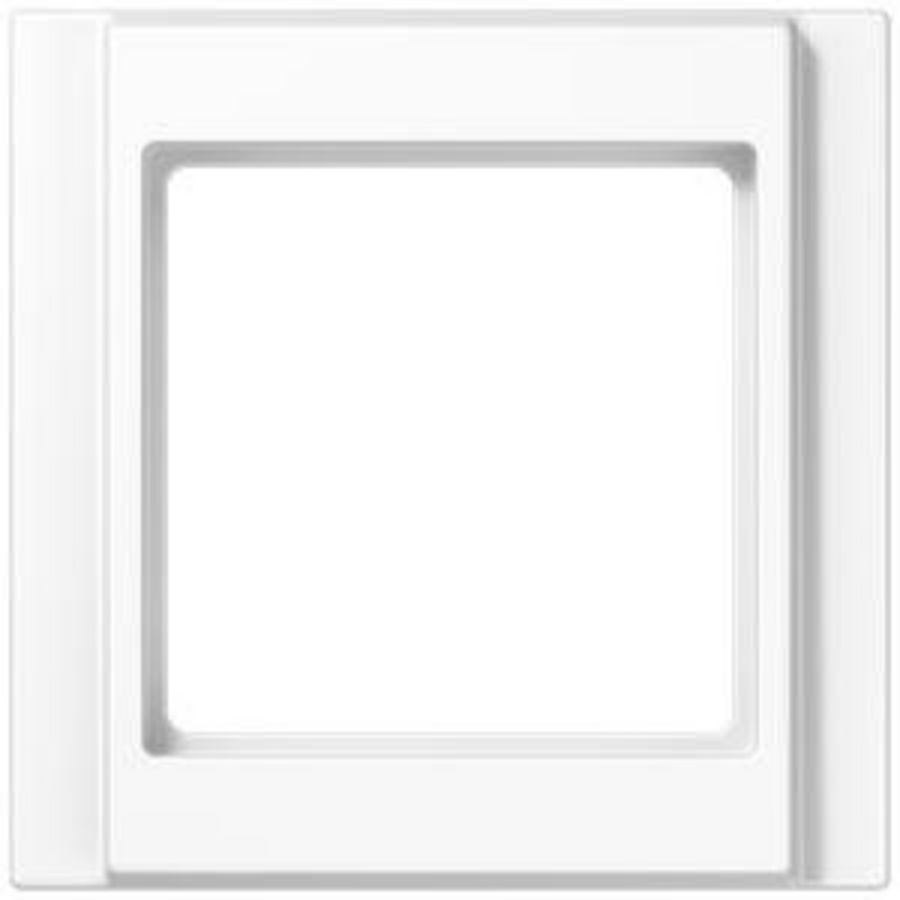 Afdekraam alpin wit 1-voudig A500 VVE=10