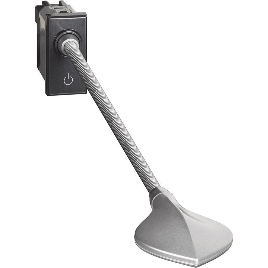 Leeslamp 3,3W 1 module antraciet Axolute