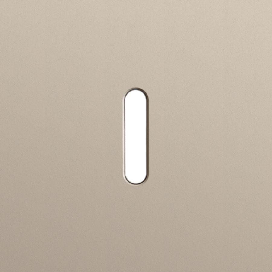 Enkelvoudige afdekpl. enkelvoudige schakelfuncties Rocke