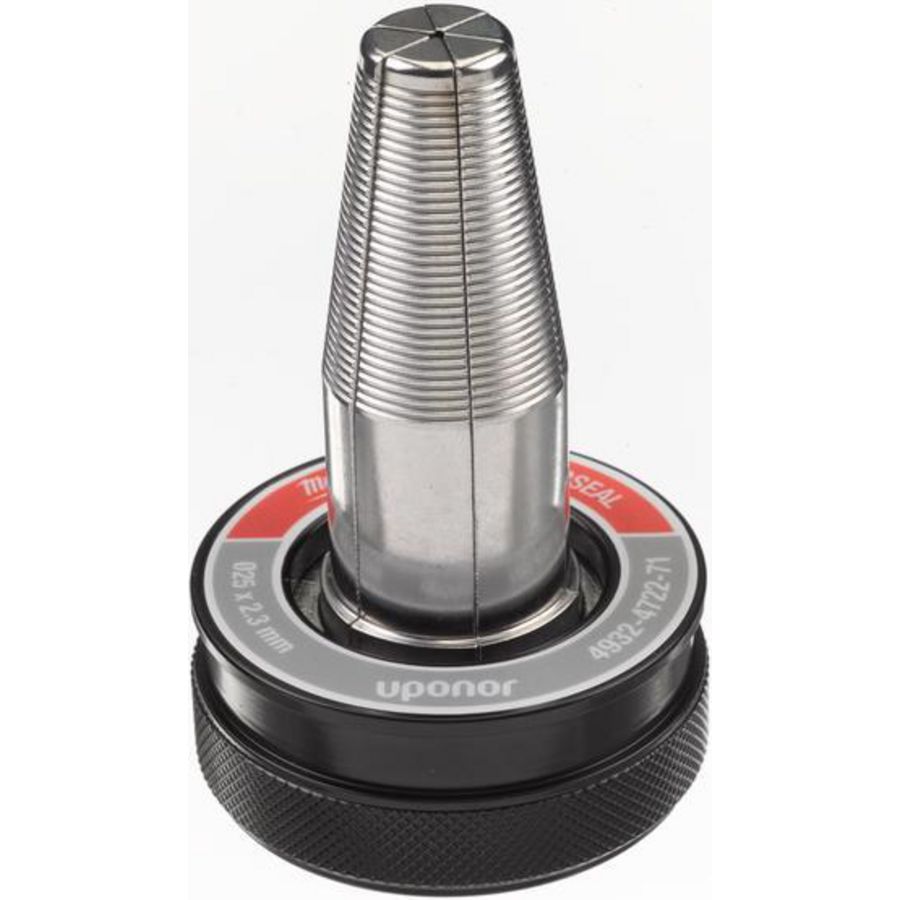 Expanderende kop Q&E M12/Rapid Seal 9,9x1.1