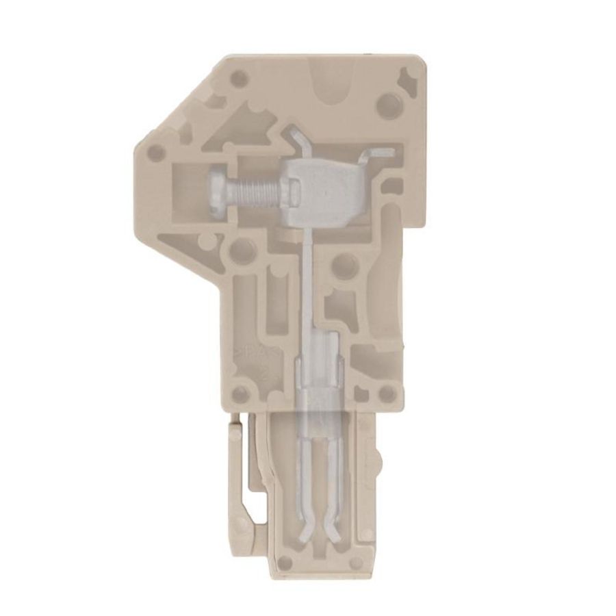 Plug schoefaansl. 2.5mm² 24A 500V N 1305270000 VVE=50