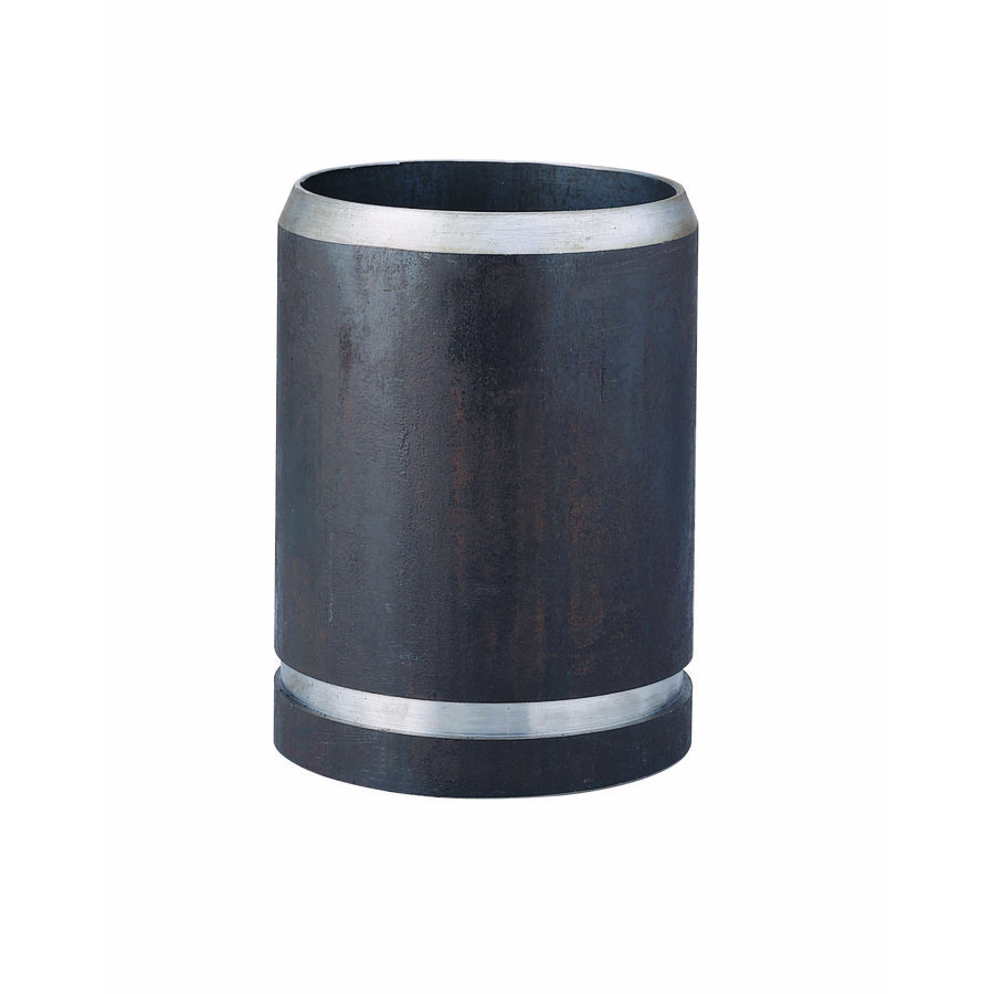 Groef lasnippel Shurjoint 58 (groef x laseind)  Ø219,1mm L=152mm