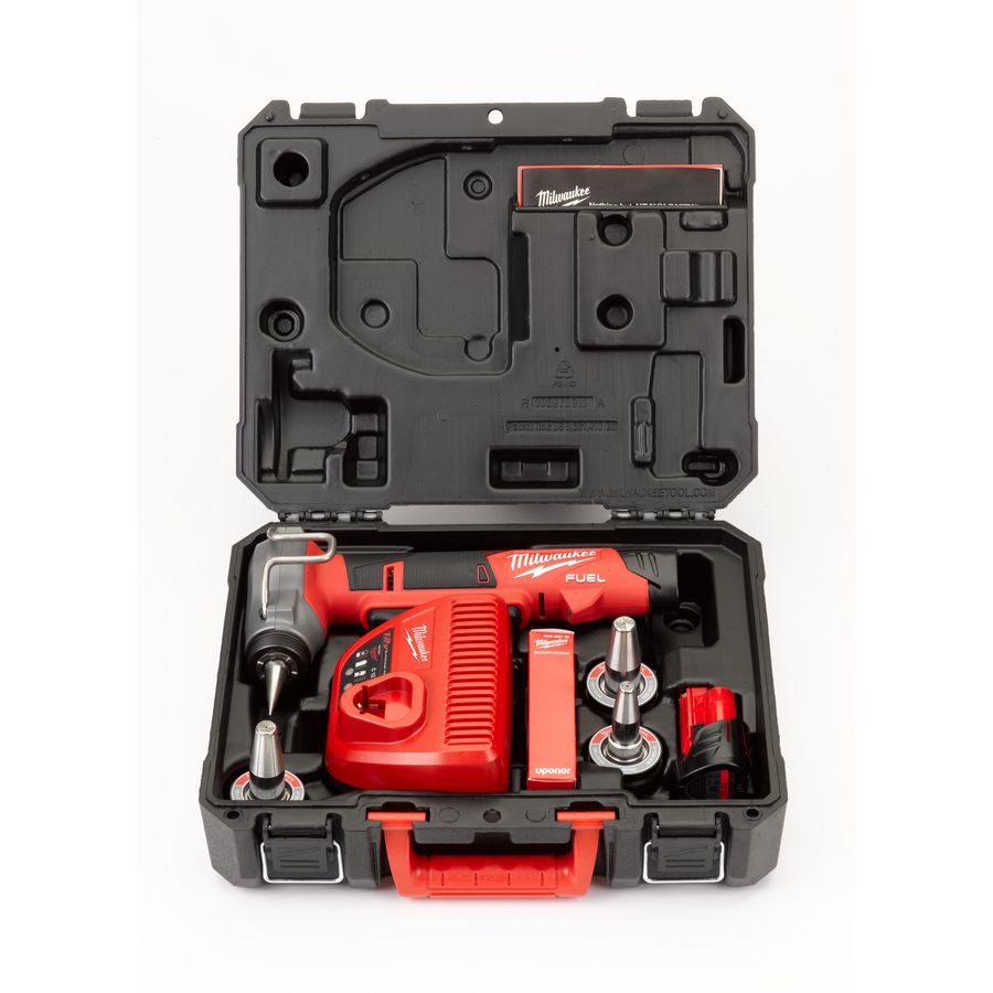 Q&E Fels gereedschap met fels c. M12/ 16RS/20/25 6bar