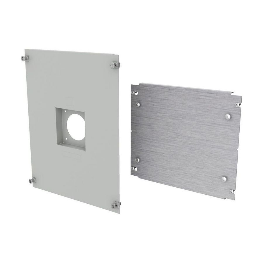 Inbouwmodule lastsch. 630-1000A kastbreedte 400mm ProfiSNAP