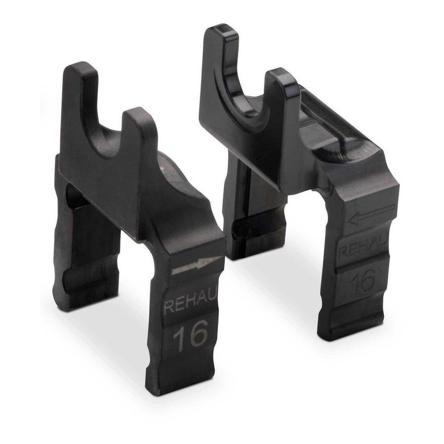 Persbekkenset RAUTOOL A-one 16