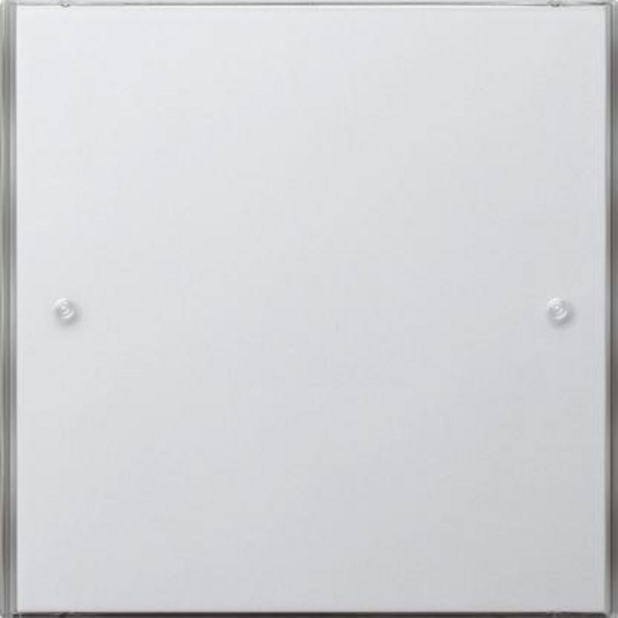 Tastsens.3 Basis 1-voudig KNX Gira F100 zuiver wit